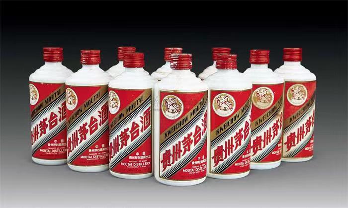 江口茅台酒回收